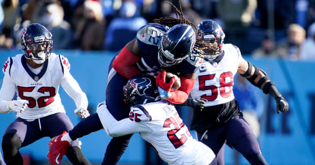 Tennessee Titans podría no clasificar a los playoffs esta temporada